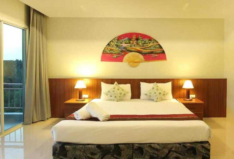 בית מלון כפרי Choophorn House Sha