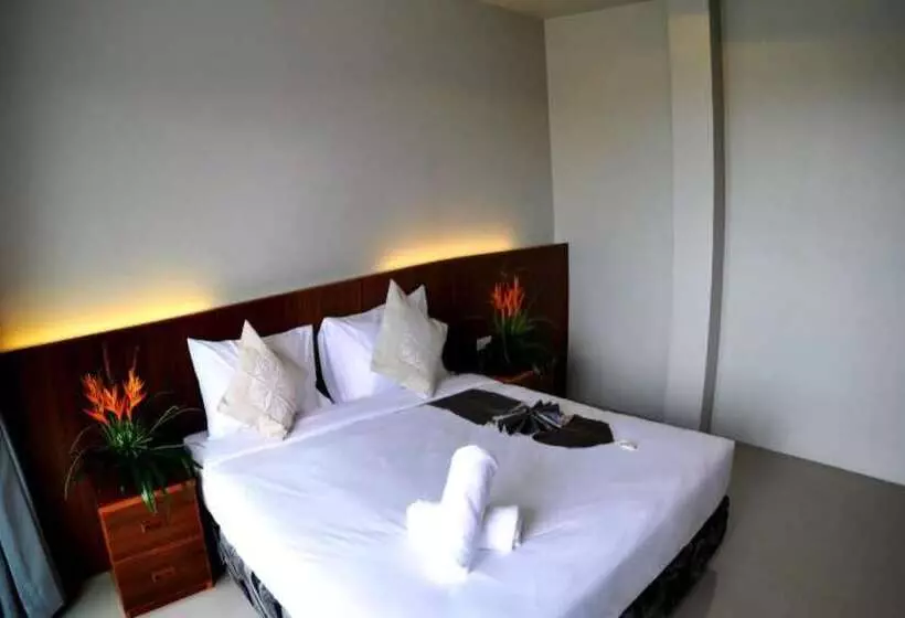 Szálloda Choophorn House Sha