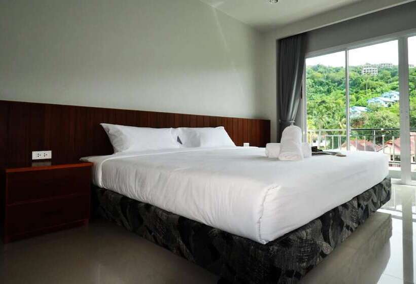 בית מלון כפרי Choophorn House Sha