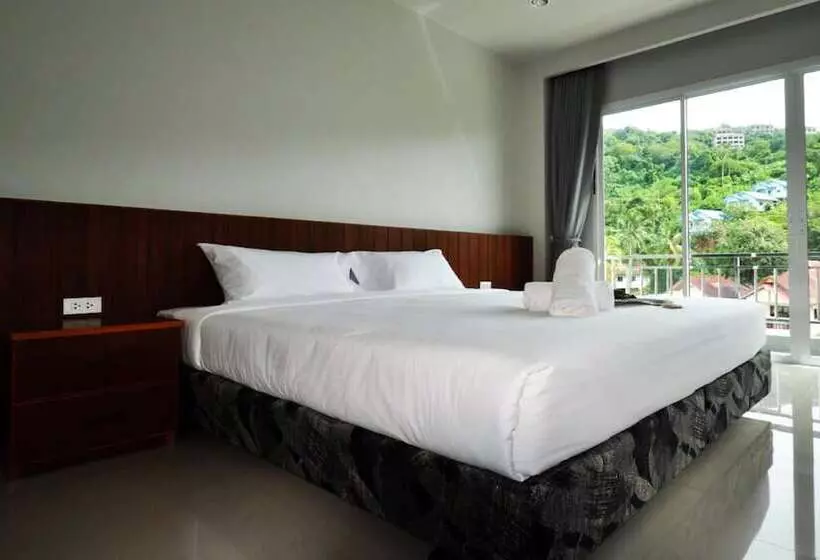 Szálloda Choophorn House Sha