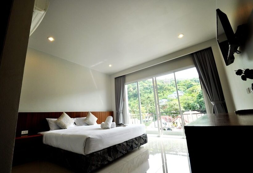 בית מלון כפרי Choophorn House Sha