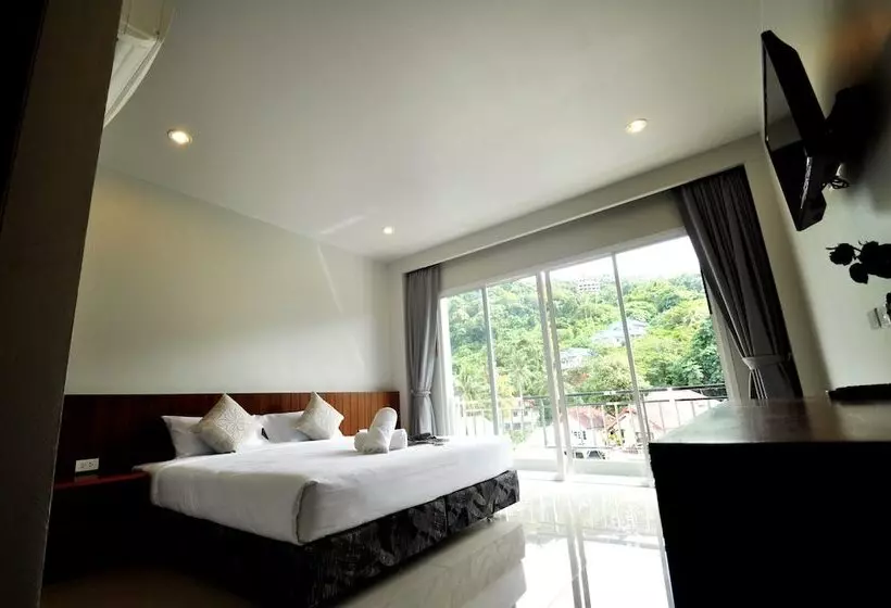 Szálloda Choophorn House Sha