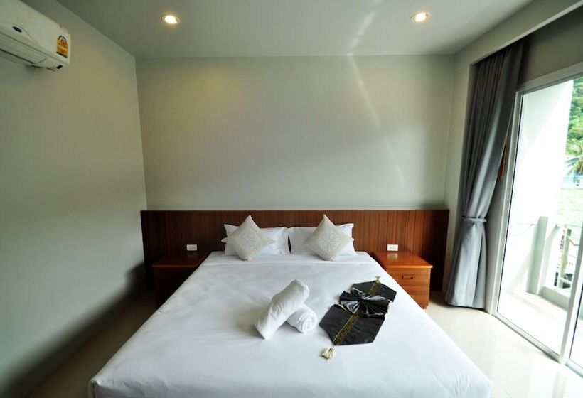 בית מלון כפרי Choophorn House Sha