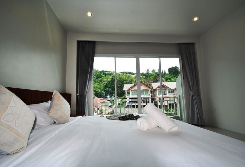 בית מלון כפרי Choophorn House Sha