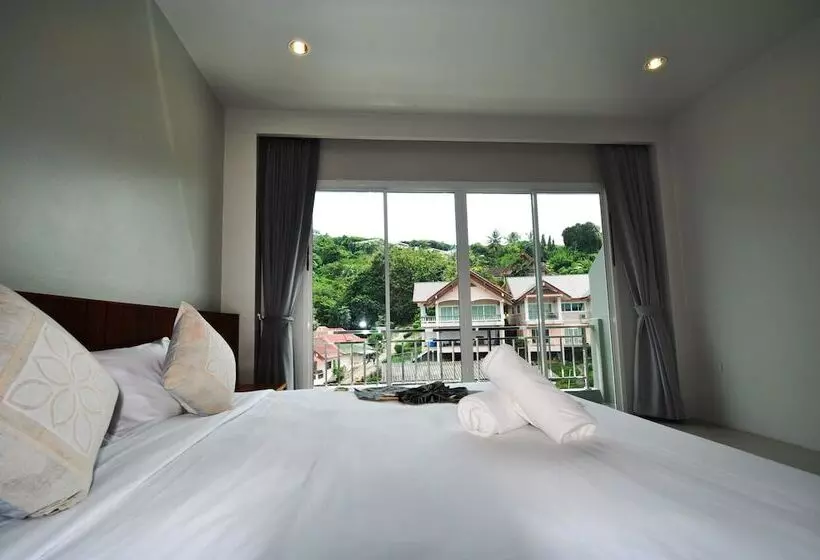 Szálloda Choophorn House Sha