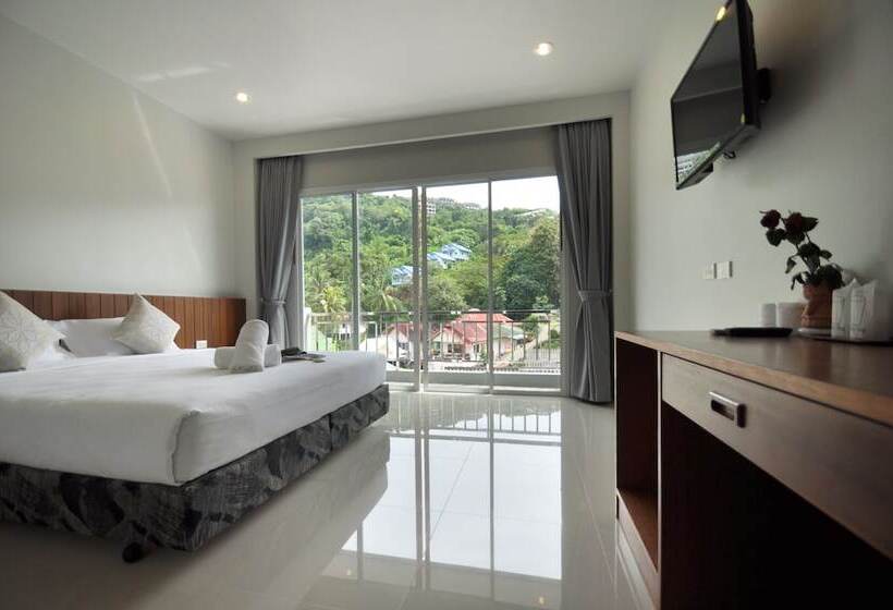 בית מלון כפרי Choophorn House Sha