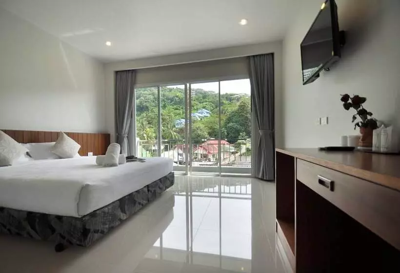 Szálloda Choophorn House Sha