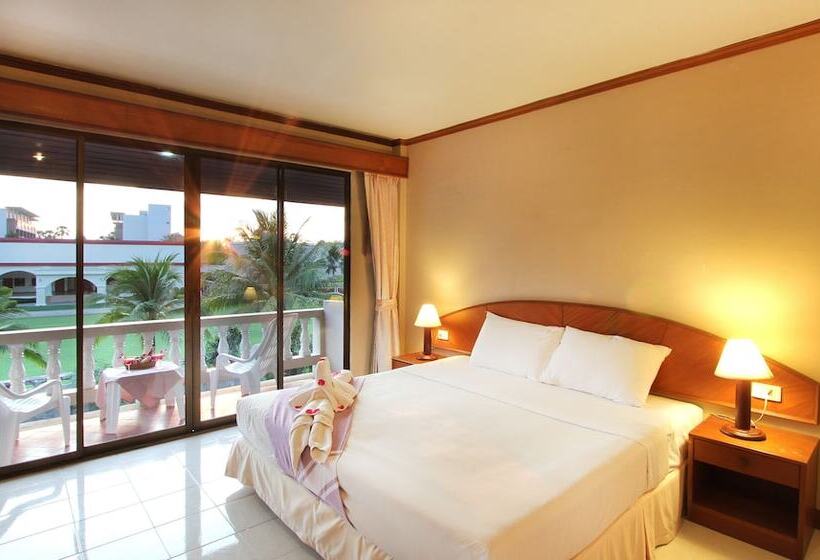 בית מלון כפרי Choophorn House Sha