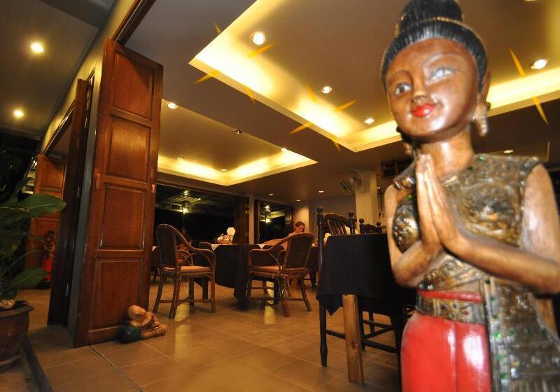 בית מלון כפרי Choophorn House Sha