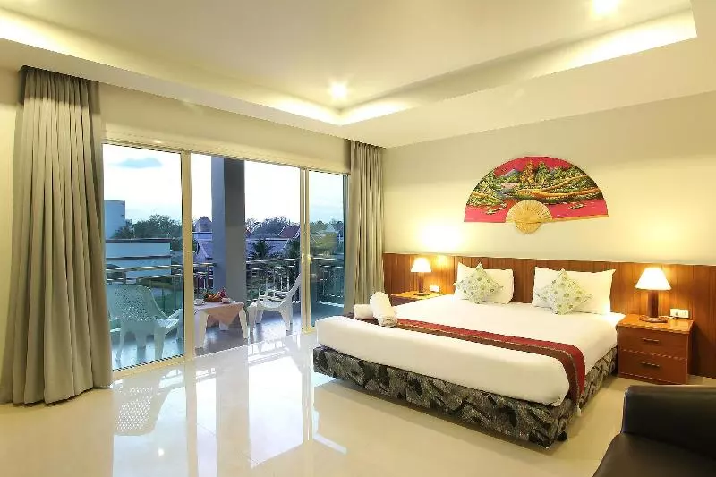 Szálloda Choophorn House Sha