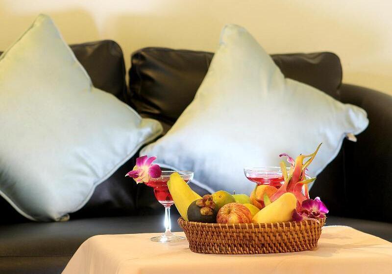 בית מלון כפרי Choophorn House Sha