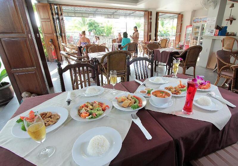 בית מלון כפרי Choophorn House Sha