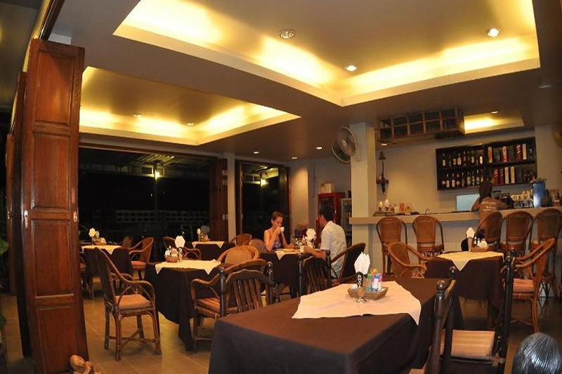 בית מלון כפרי Choophorn House Sha