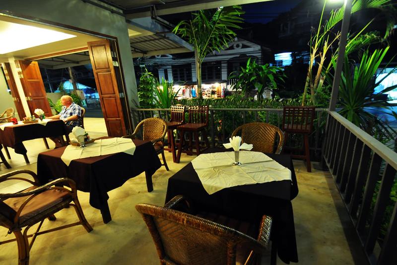 בית מלון כפרי Choophorn House Sha