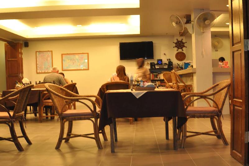 בית מלון כפרי Choophorn House Sha