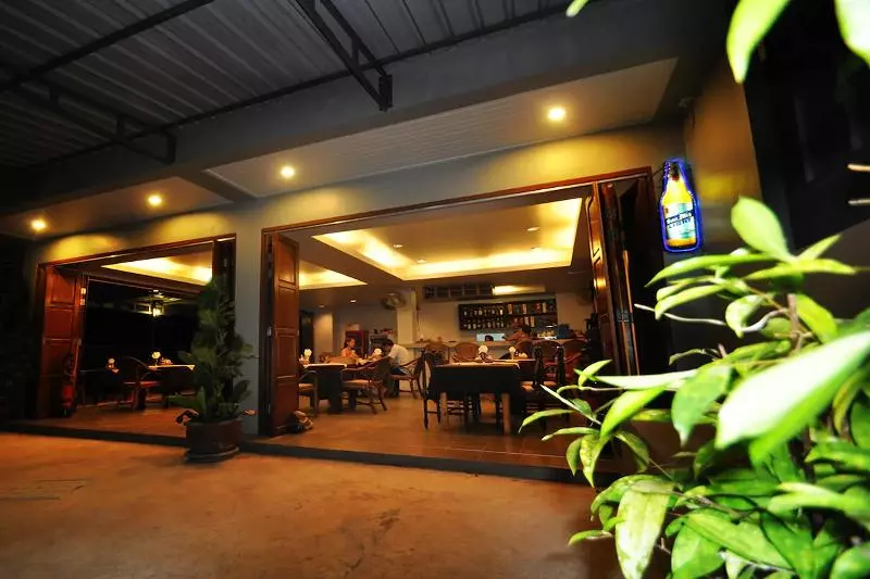 Szálloda Choophorn House Sha