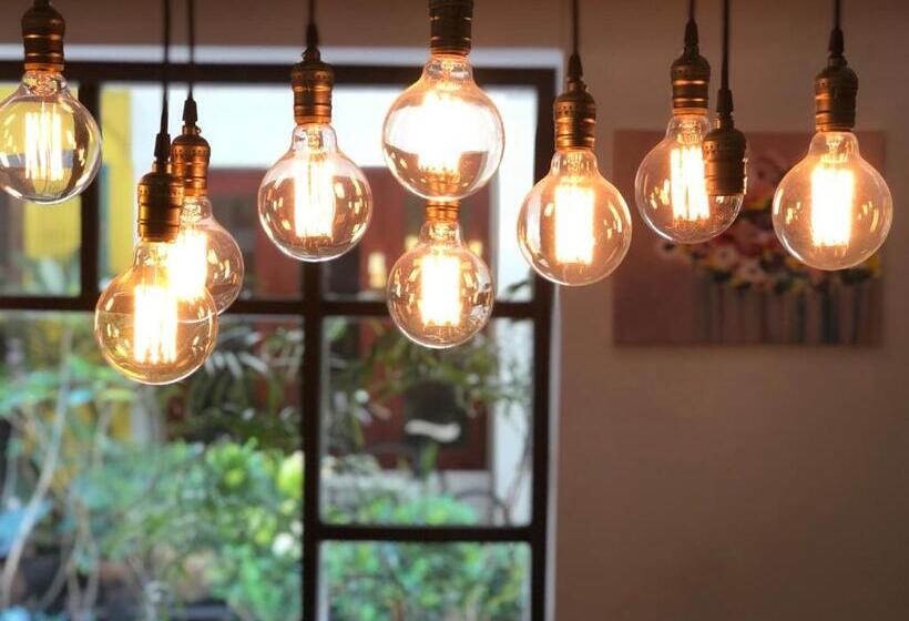 בית מלון כפרי Cooper