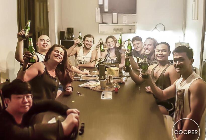 בית מלון כפרי Cooper