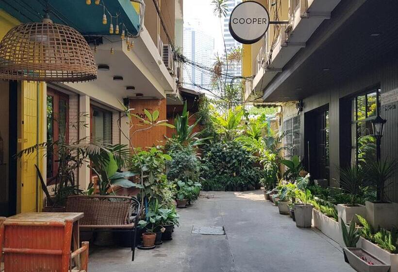 בית מלון כפרי Cooper