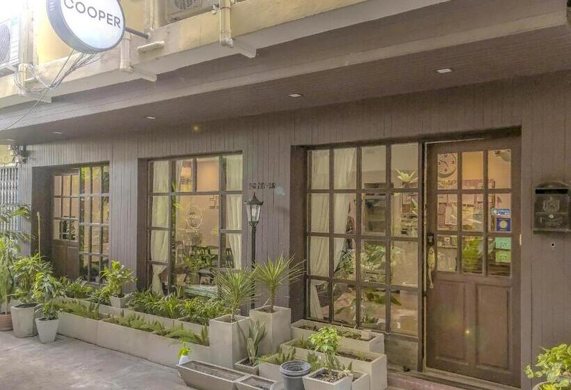 בית מלון כפרי Cooper