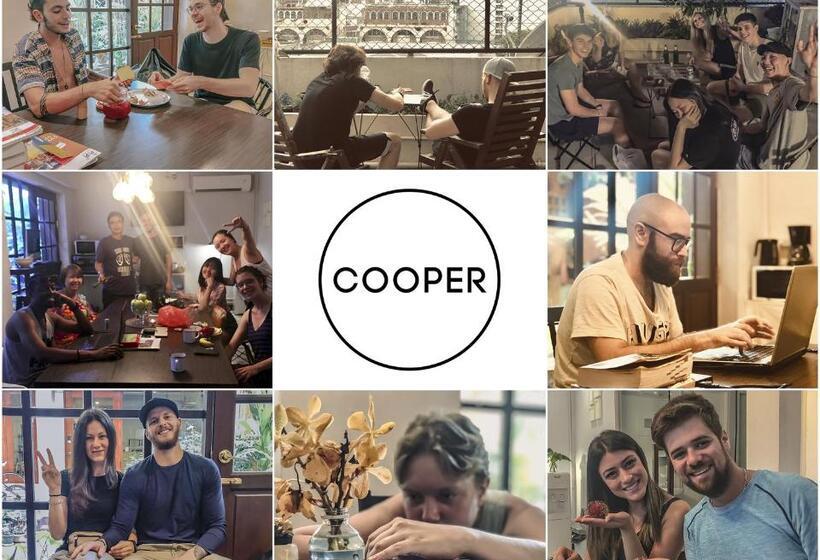 בית מלון כפרי Cooper