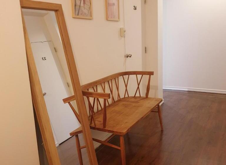 בית מלון כפרי Cooper