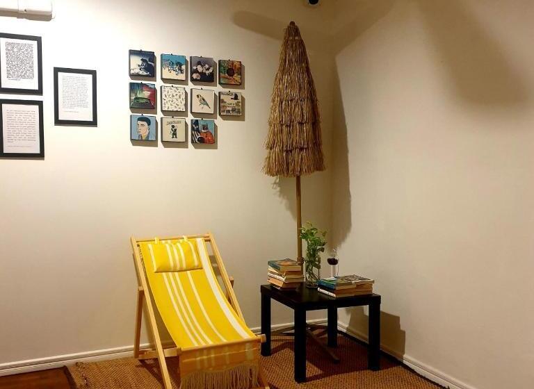 בית מלון כפרי Cooper