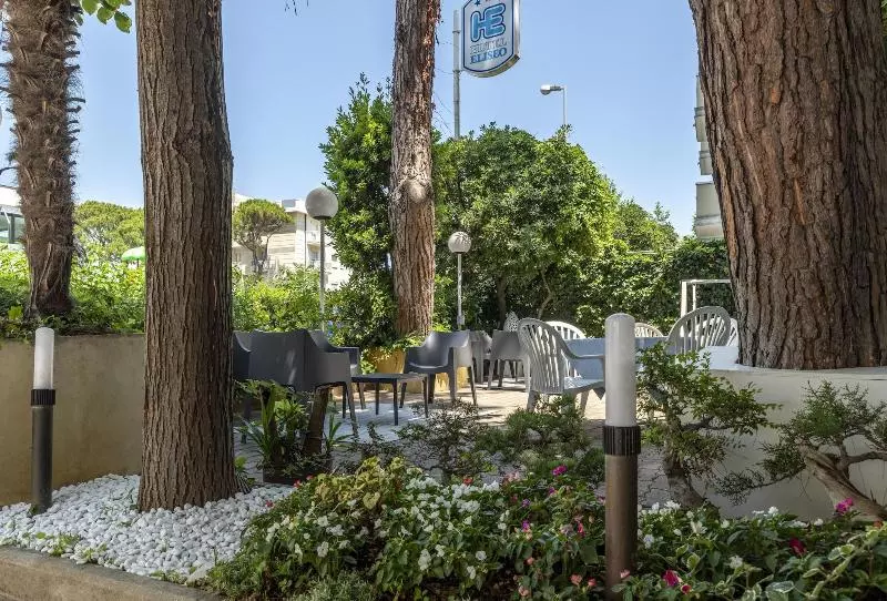 בית מלון כפרי Eliseo Riccione