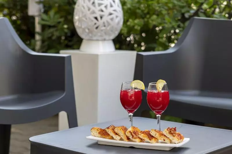 בית מלון כפרי Eliseo Riccione