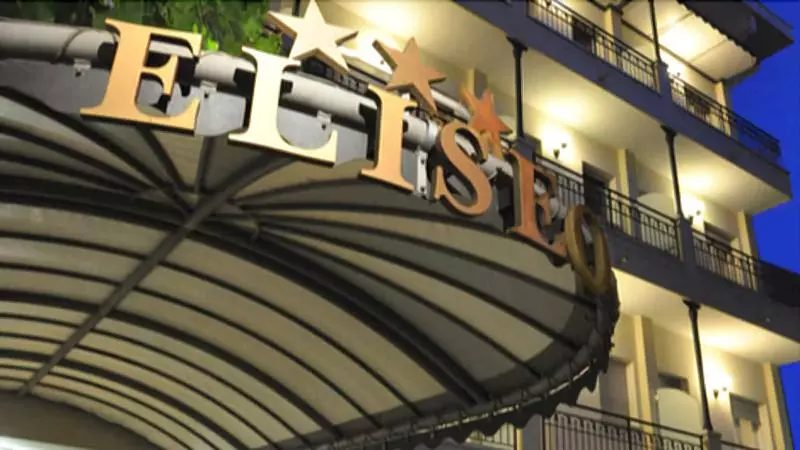 בית מלון כפרי Eliseo Riccione