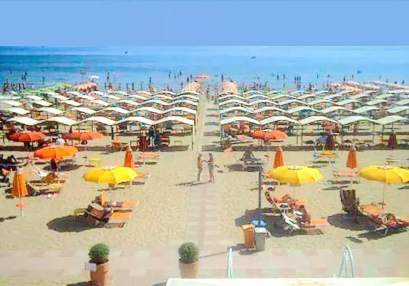 בית מלון כפרי Eliseo Riccione