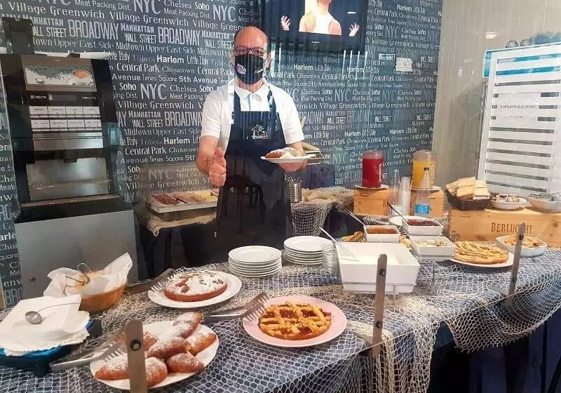 בית מלון כפרי Eliseo Riccione