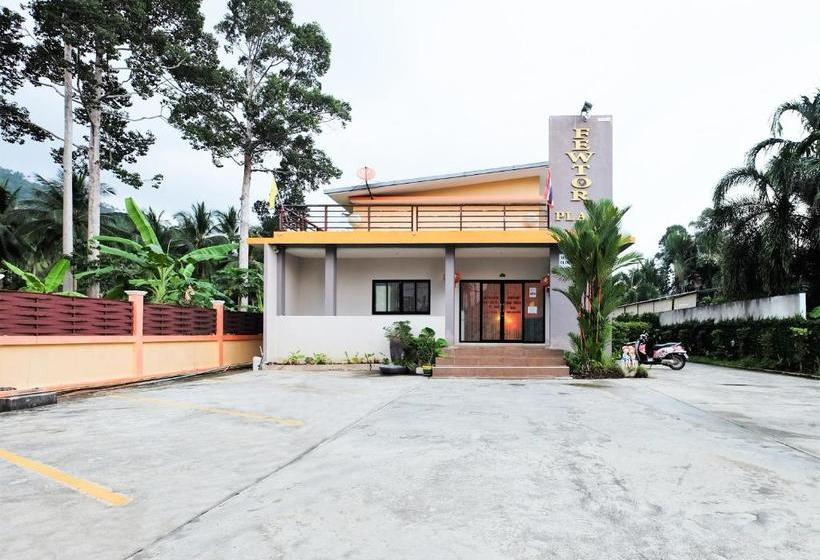 ホテル Fewtor Place