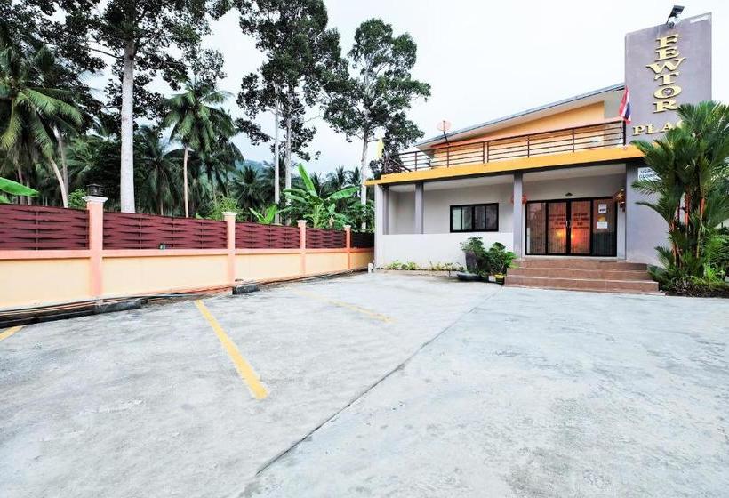 ホテル Fewtor Place