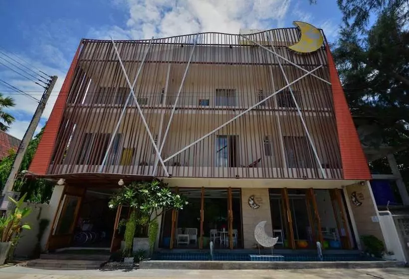 בית מלון כפרי Good Night Chaam Minitel