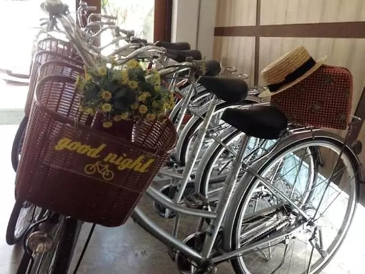 בית מלון כפרי Good Night Chaam Minitel