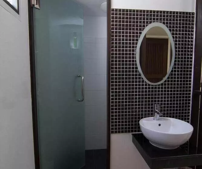 בית מלון כפרי Good Night Chaam Minitel