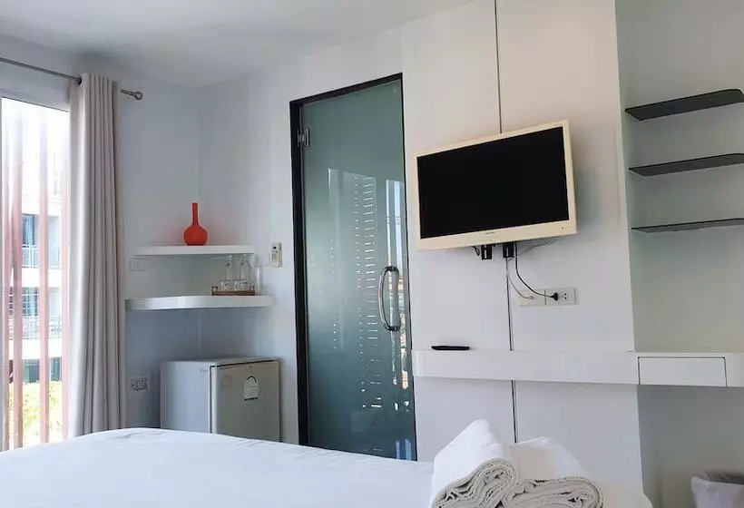 בית מלון כפרי Good Night Chaam Minitel