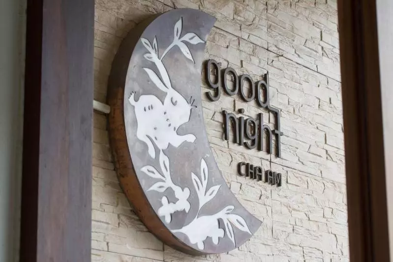 בית מלון כפרי Good Night Chaam Minitel