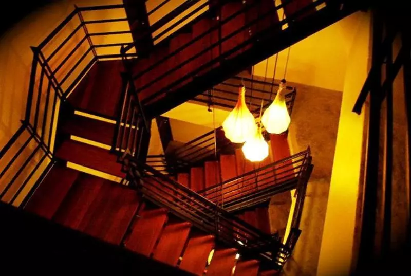 בית מלון כפרי Good Night Chaam Minitel