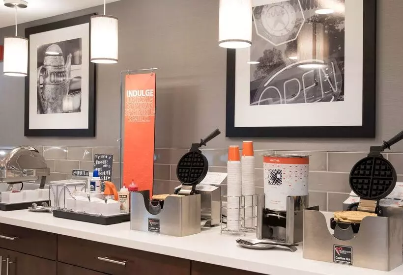 호텔 Hampton Inn & Suites Michigan City