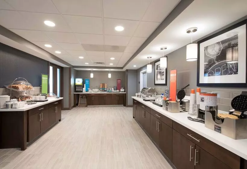 호텔 Hampton Inn & Suites Michigan City