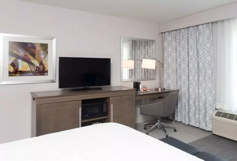 호텔 Hampton Inn & Suites Michigan City