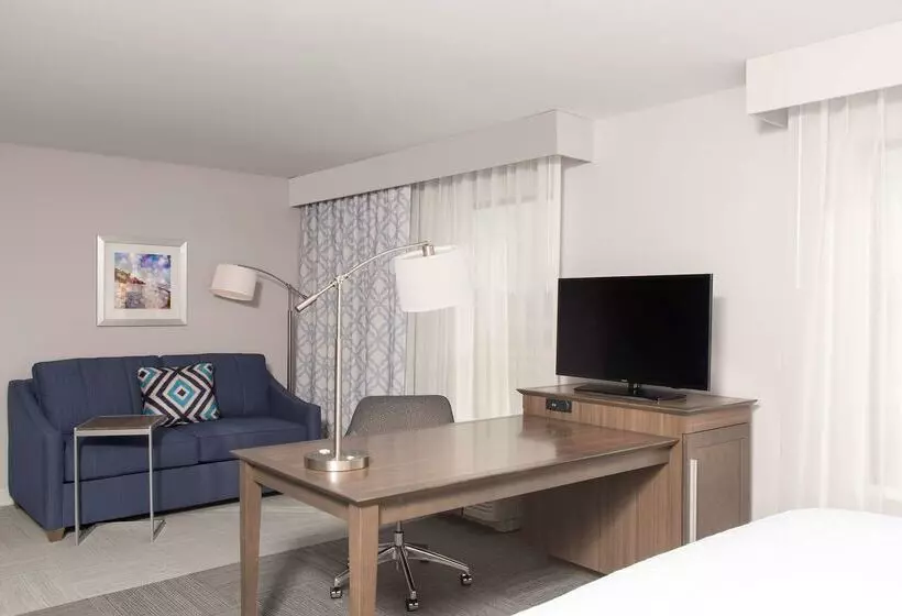 호텔 Hampton Inn & Suites Michigan City