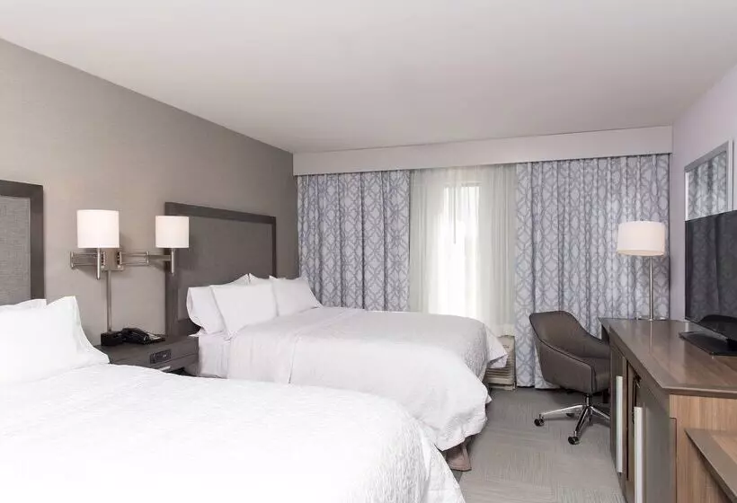 호텔 Hampton Inn & Suites Michigan City