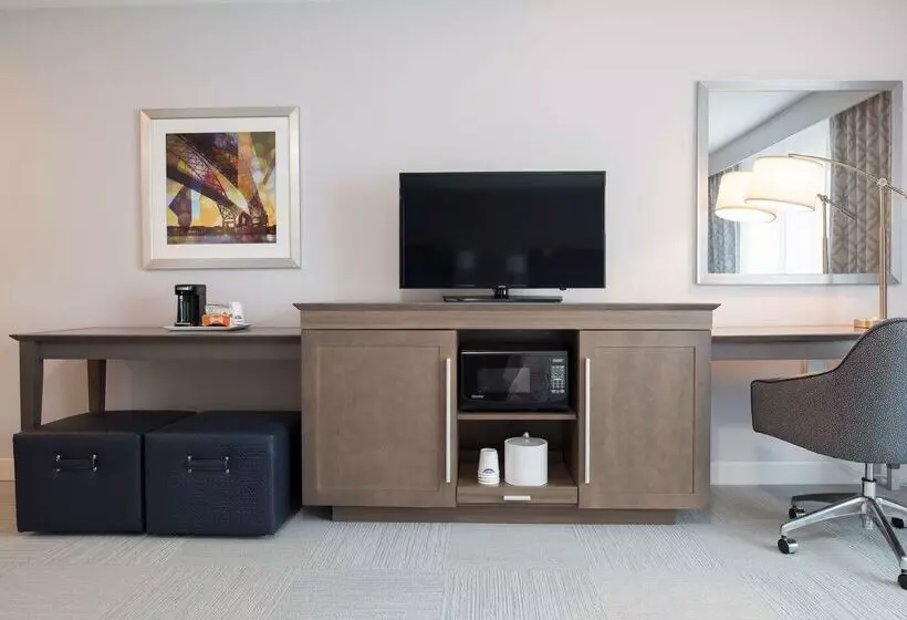 호텔 Hampton Inn & Suites Michigan City