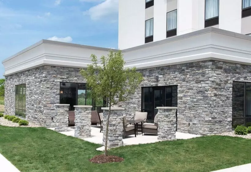 호텔 Hampton Inn & Suites Michigan City