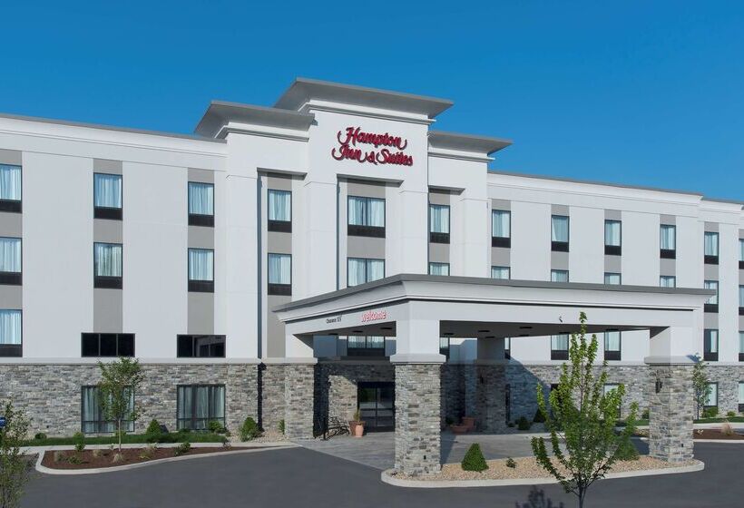 Отель Hampton Inn & Suites Michigan City