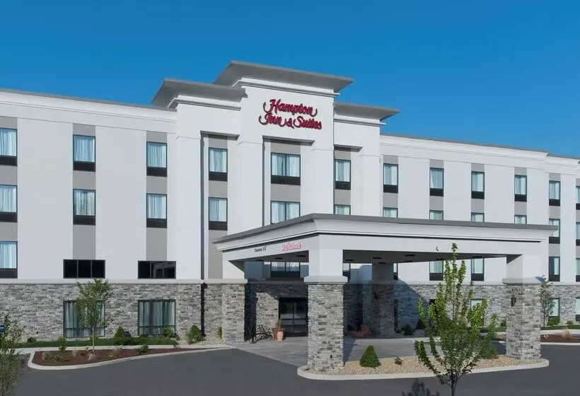 호텔 Hampton Inn & Suites Michigan City