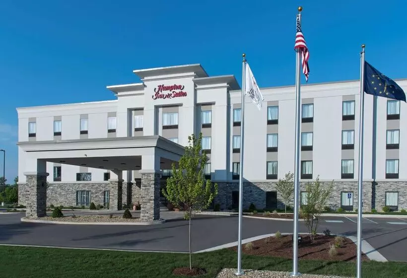 호텔 Hampton Inn & Suites Michigan City